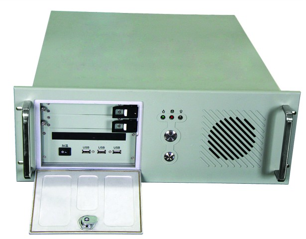 PJ4S Rugged Server